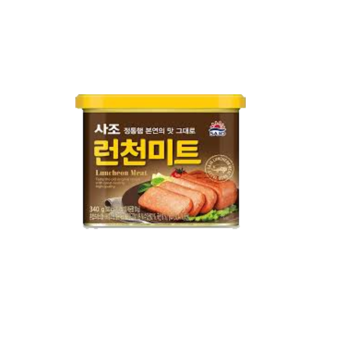 韓國三祖豬前腿午餐肉 340g