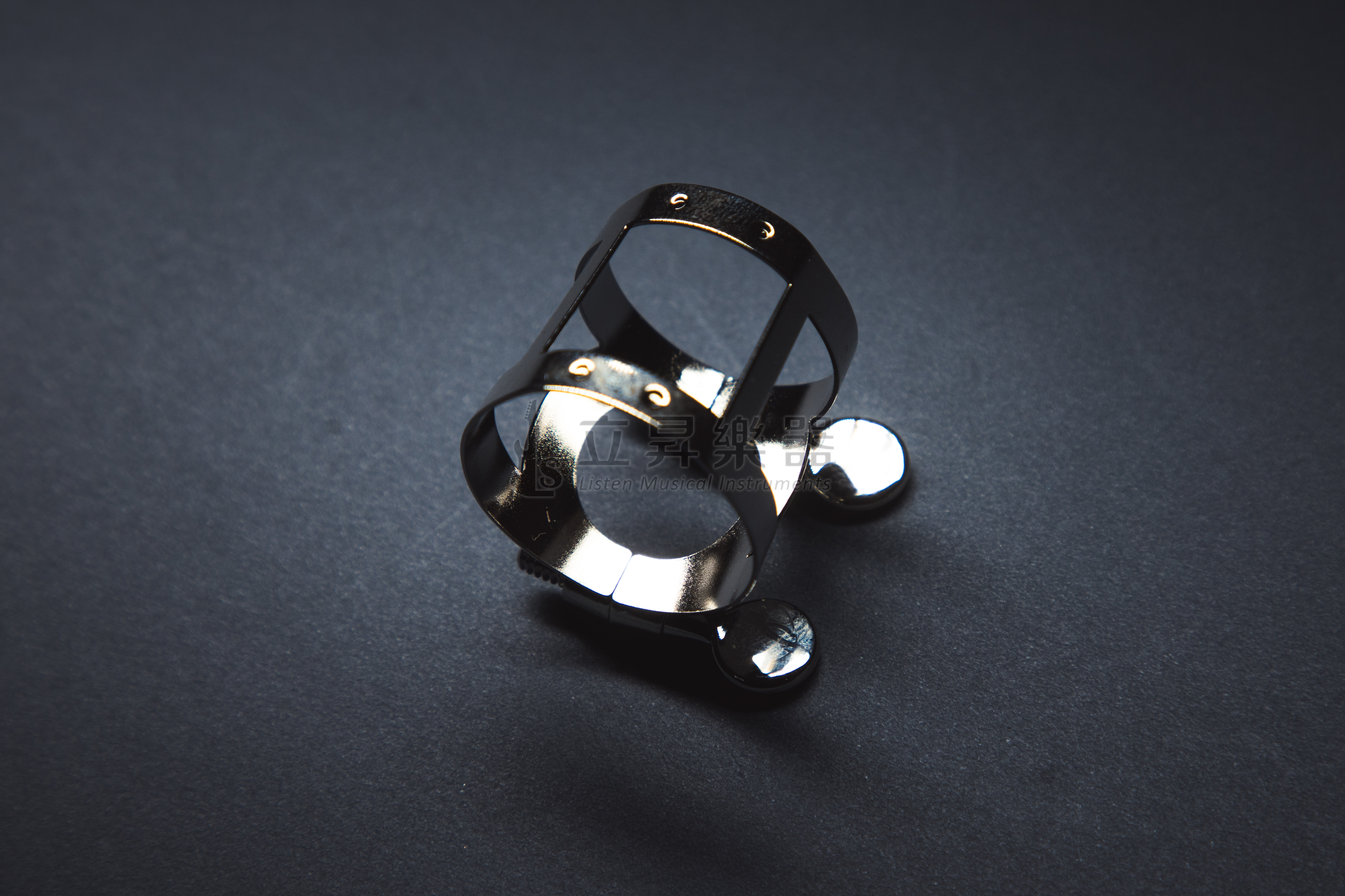 RICO Bb CLARINET 黑管 豎笛 吹嘴束圈 RCL1LN