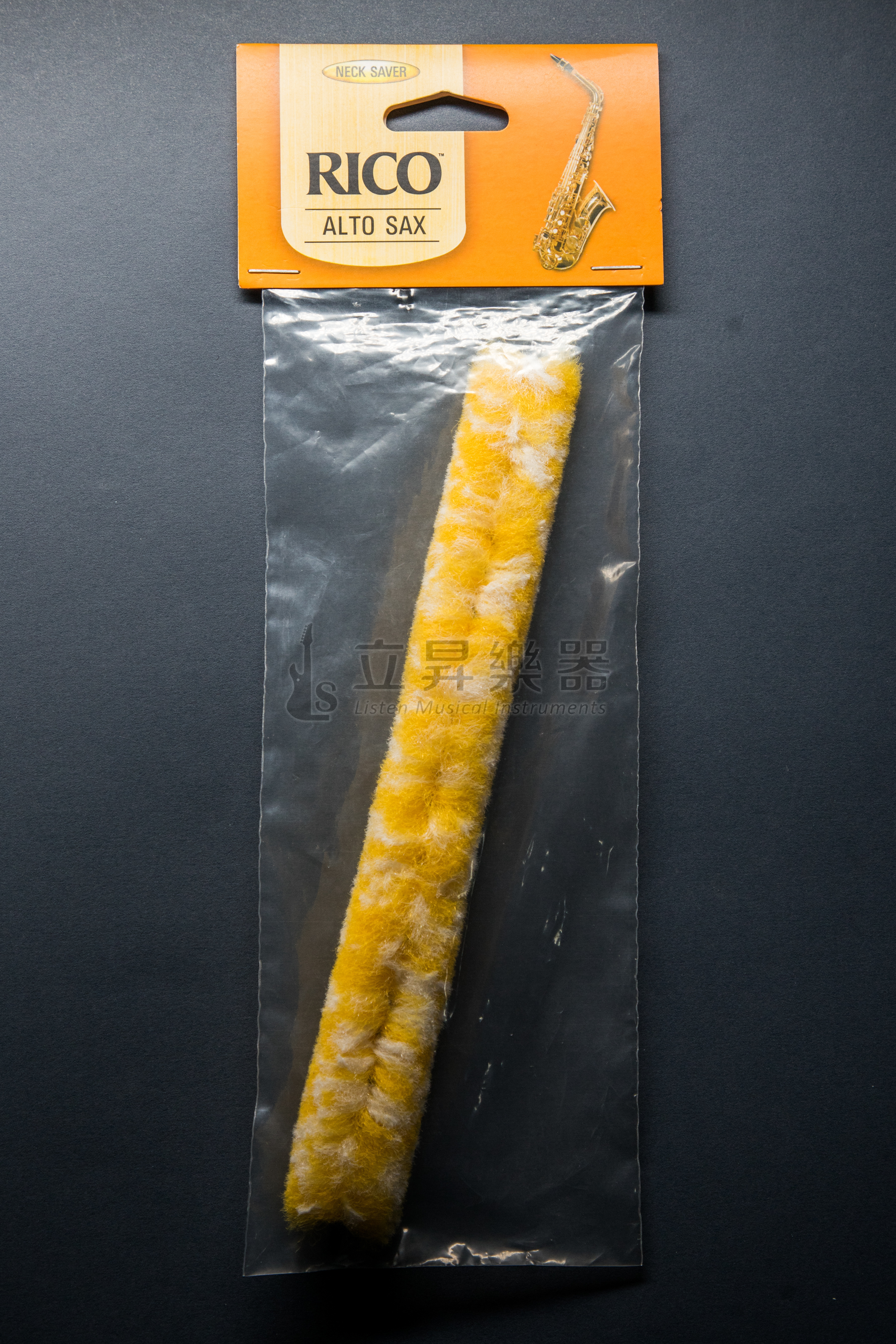 美國 RICO RCSA-A-N 中音 薩克斯風 通條 ALTO SAX 頸部通條 RNSASX01
