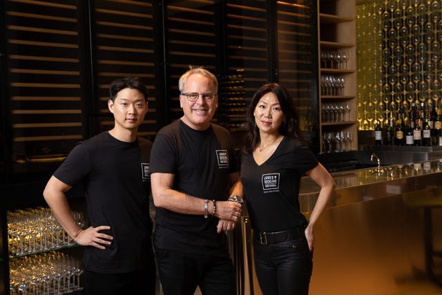 James Suckling Wine Central