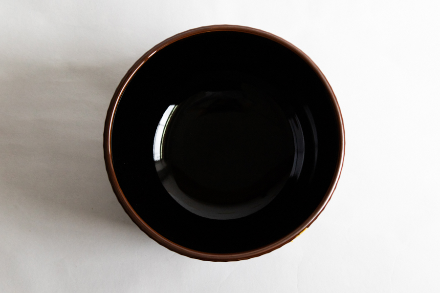 白山陶器-SHELL 缽7號 D/天目