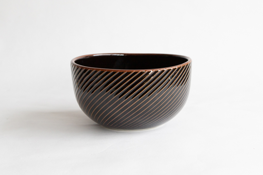 白山陶器-SHELL 缽6號 D/天目