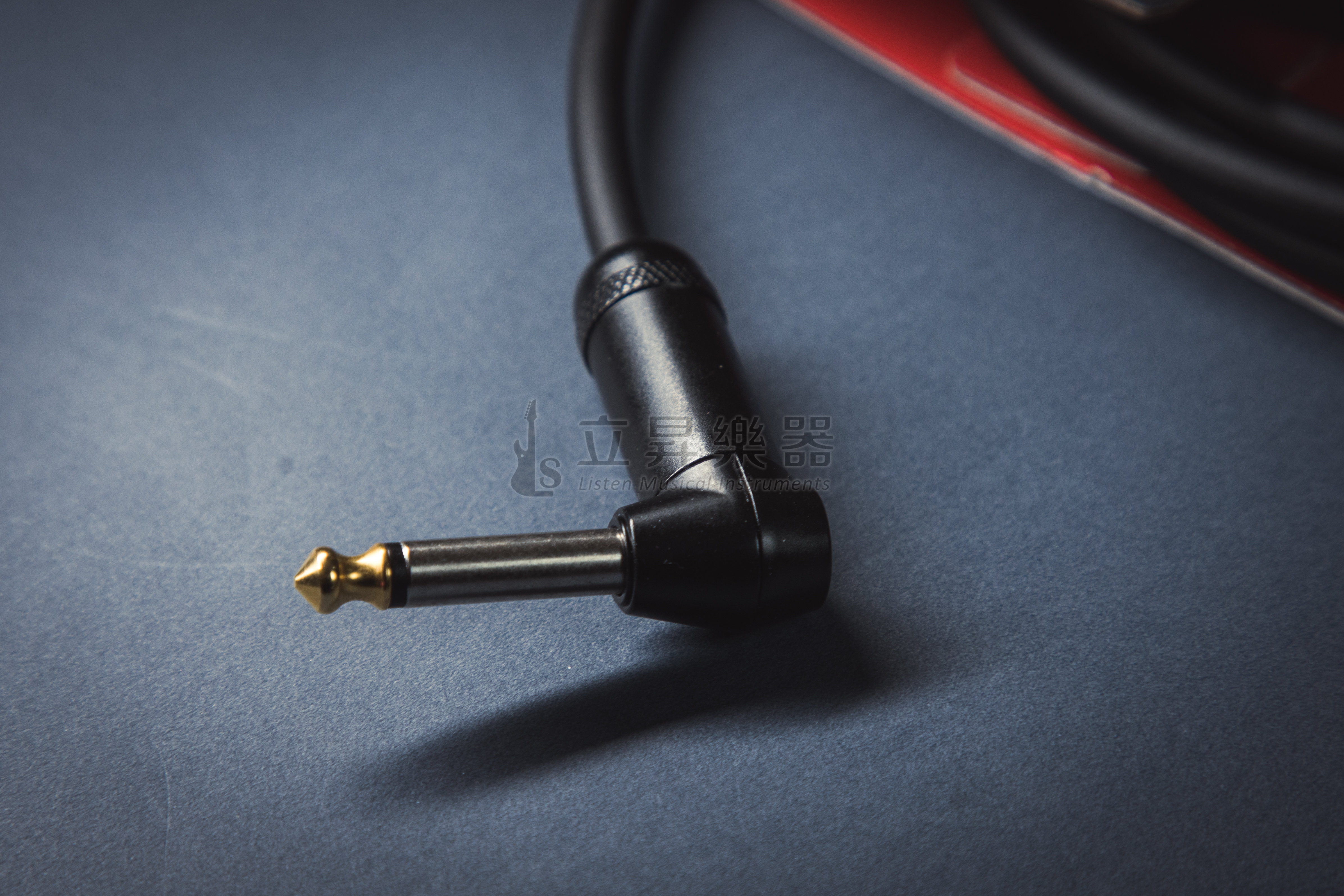 Planet Waves PW-AMSGRA-10 American Stage 美國製 10呎 一直一L頭 導線