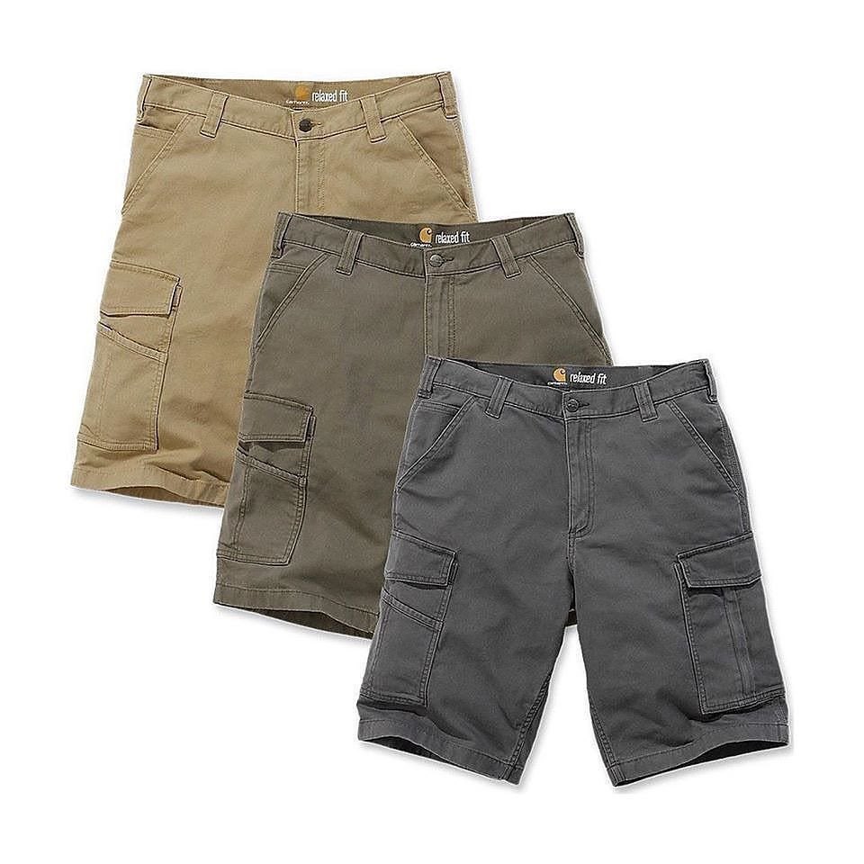 Men's Carhartt 11" Rugged Flex Relaxed Fit Cargo Short
