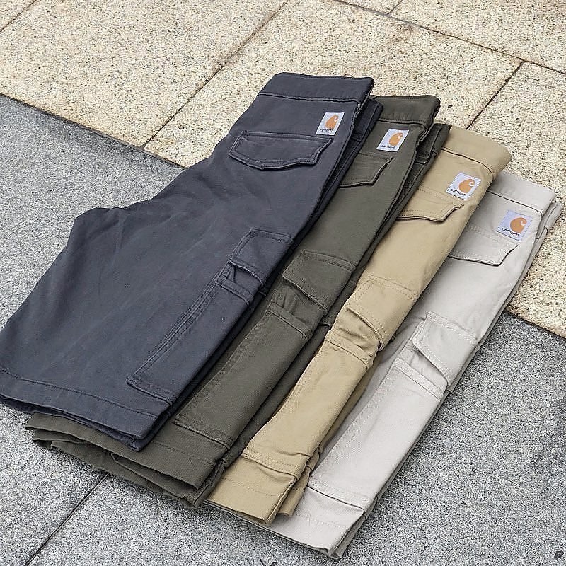 Men's Carhartt 11" Rugged Flex Relaxed Fit Cargo Short