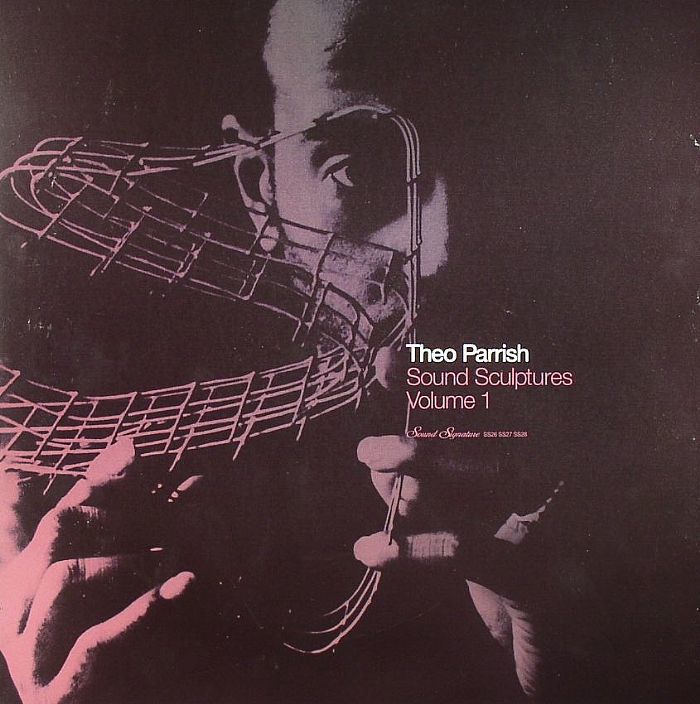 Theo Parrish《Sound Sculptures Vol 1》（2CD）