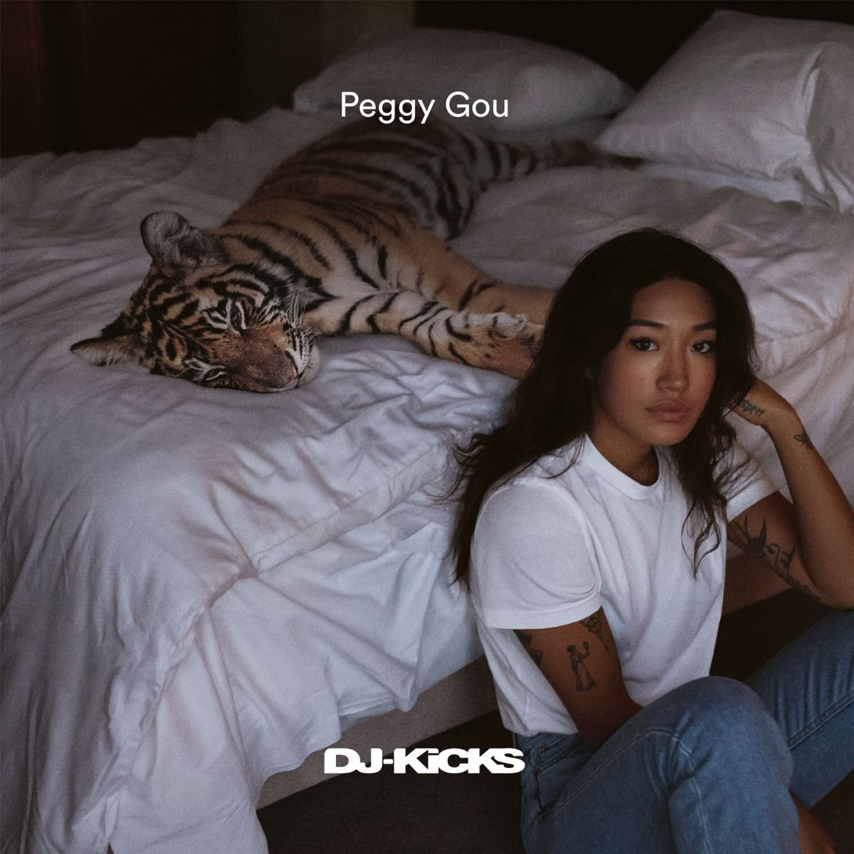 Peggy Gou《DJ-Kicks》（DJ-Mix CD）