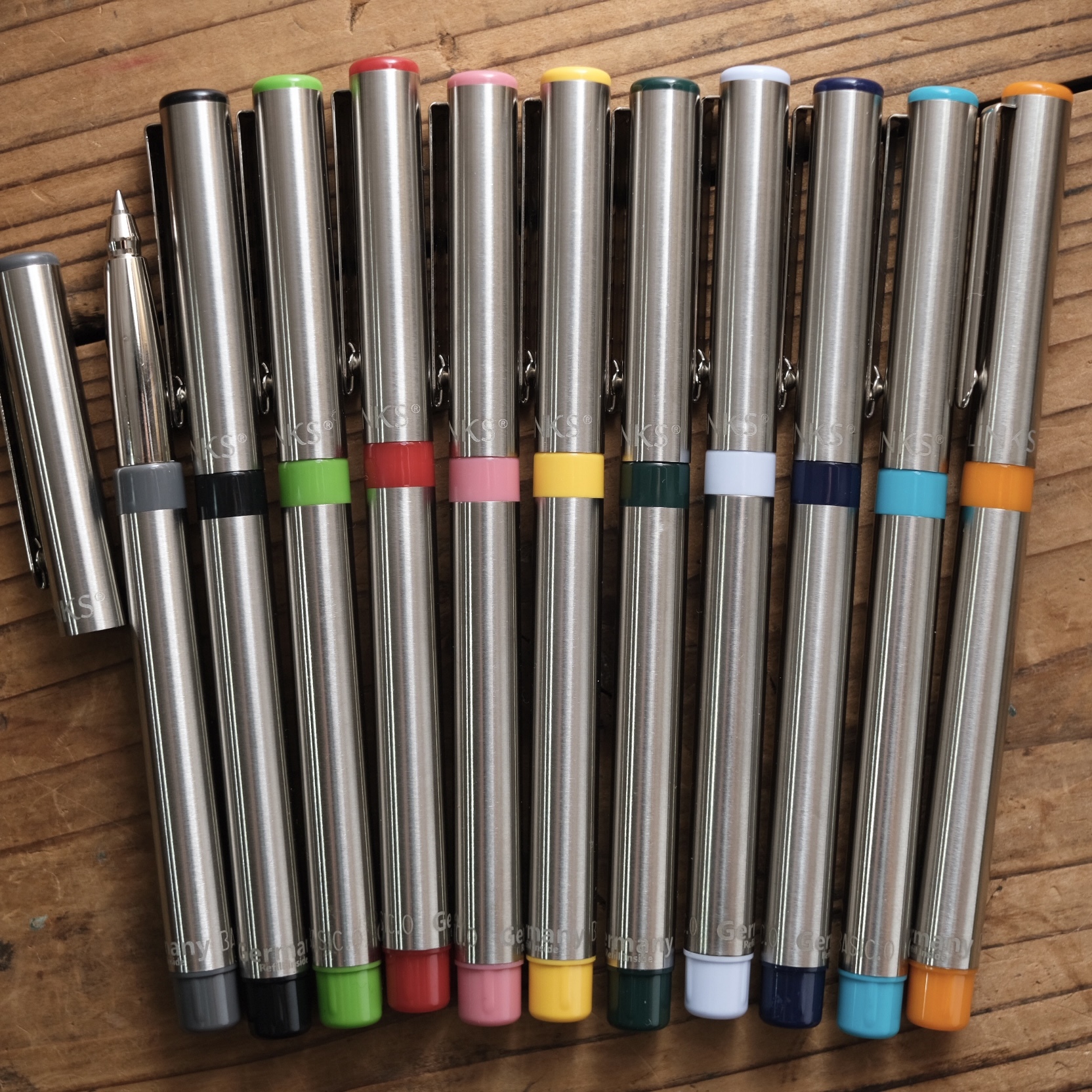 貝斯可 Basic 鋼珠筆 / 臺灣