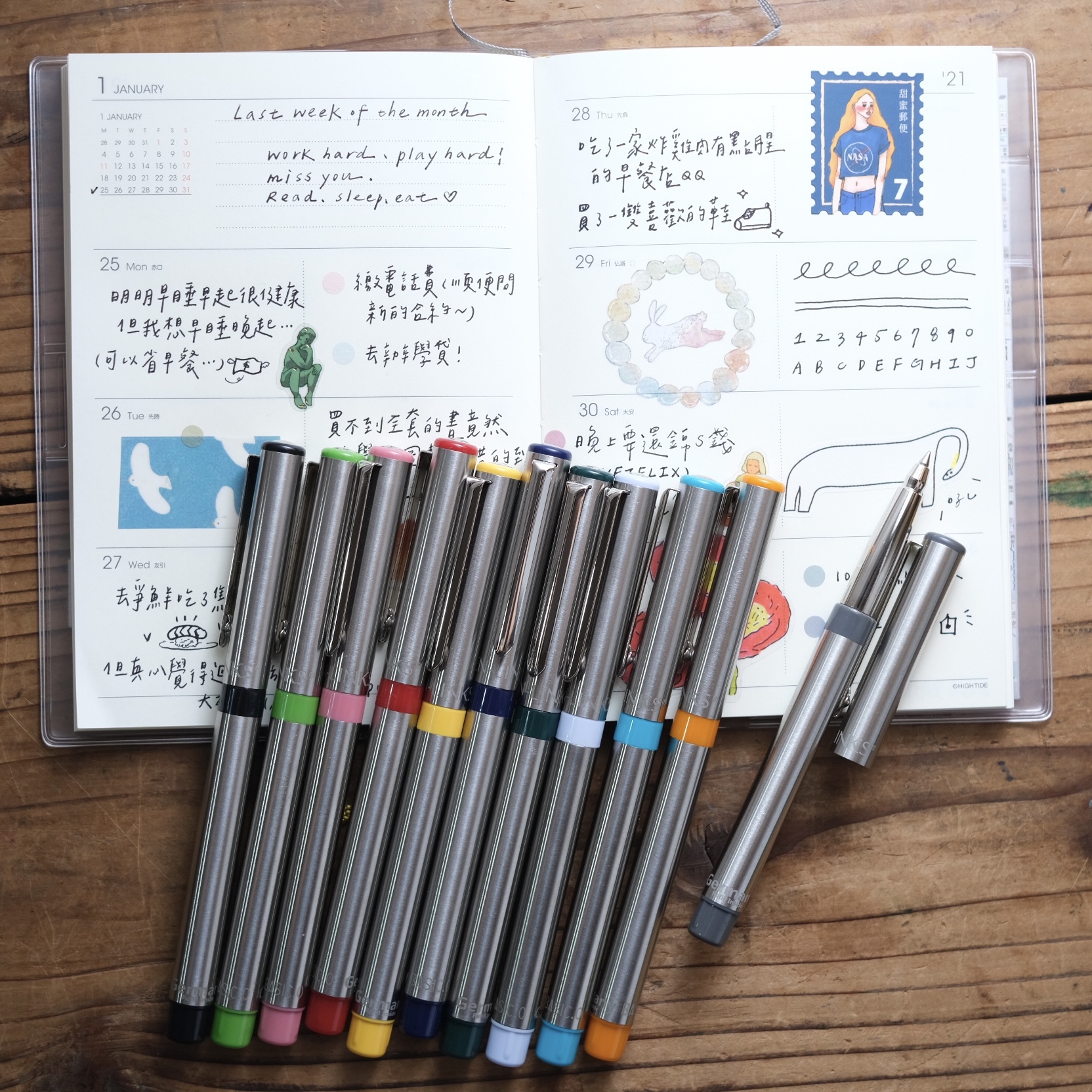 貝斯可 Basic 鋼珠筆 / 臺灣