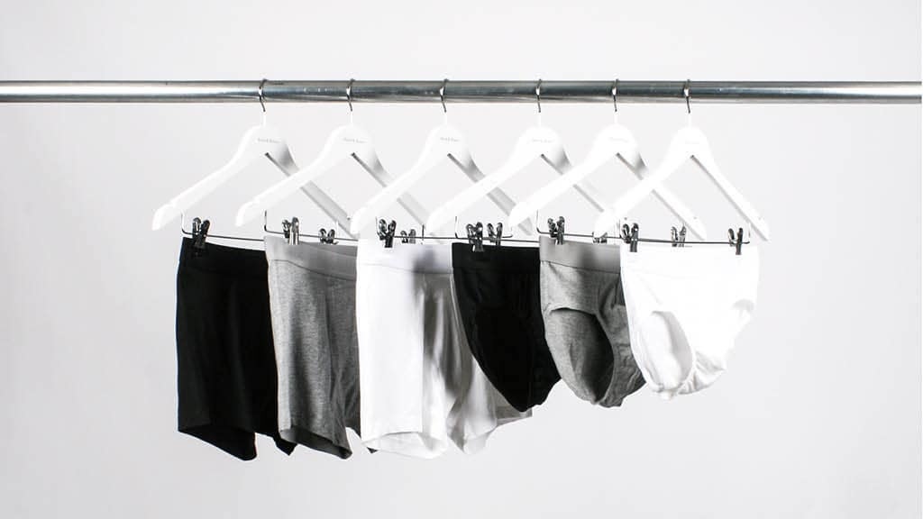 男用內褲推薦：三款基本版型介紹，教你挑選命定的完美內褲！