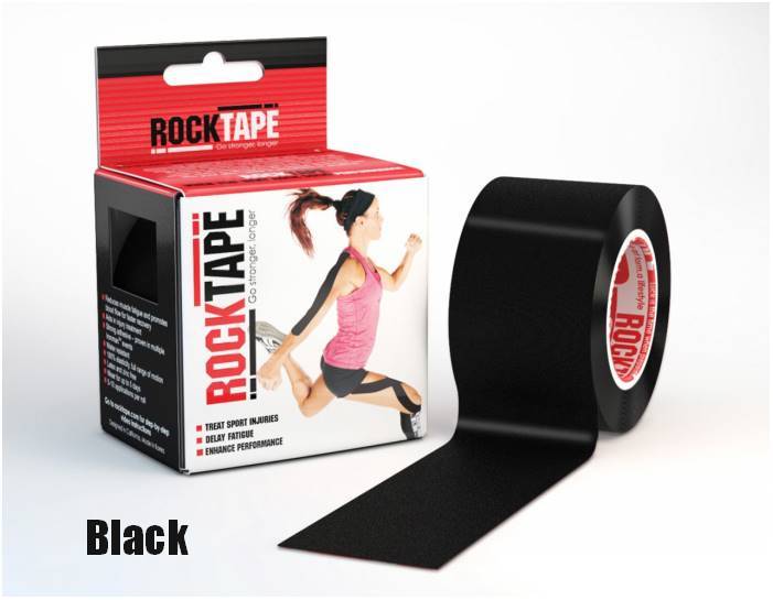 RockTape STD Tape 肌內效貼布 5cm x 5m (多色選擇)