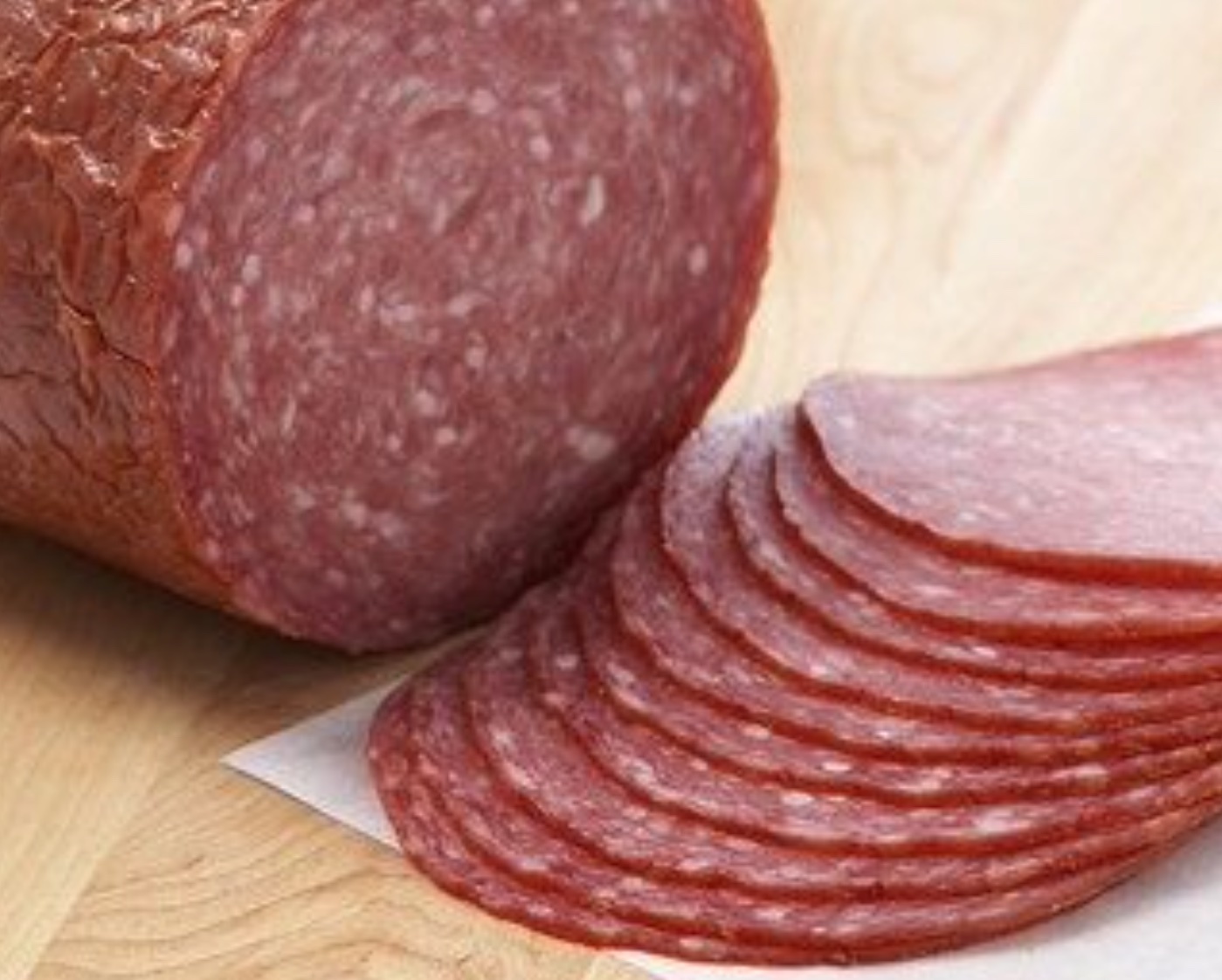 Sliced Chorizo (locally made)