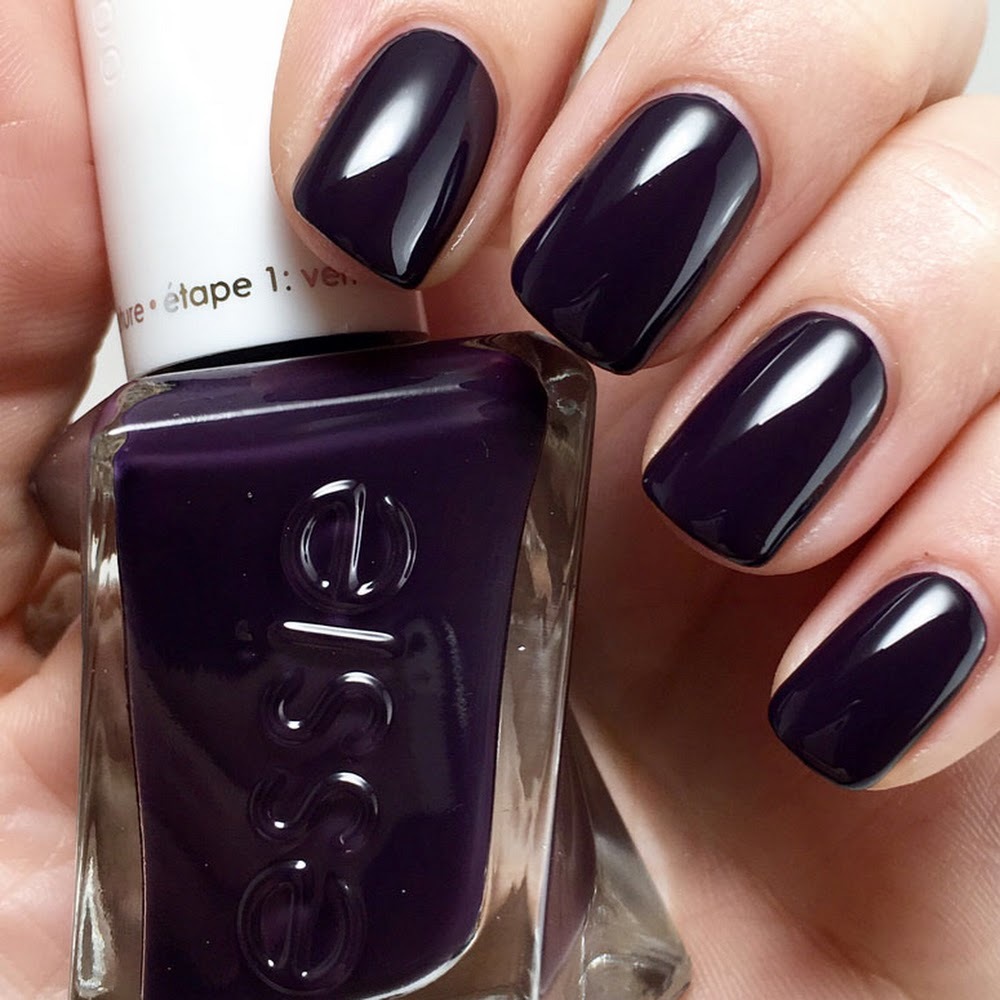 Essie 指甲油 -  Amethyst Noir -  GC1146