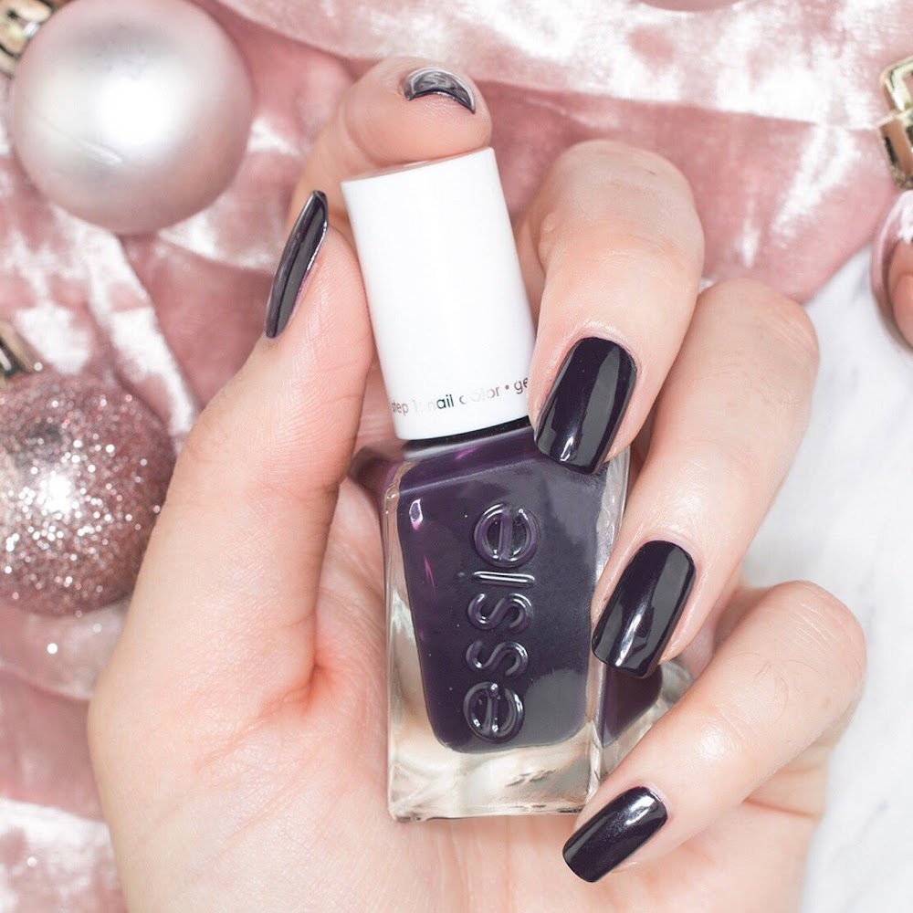 Essie 指甲油 -  Amethyst Noir -  GC1146