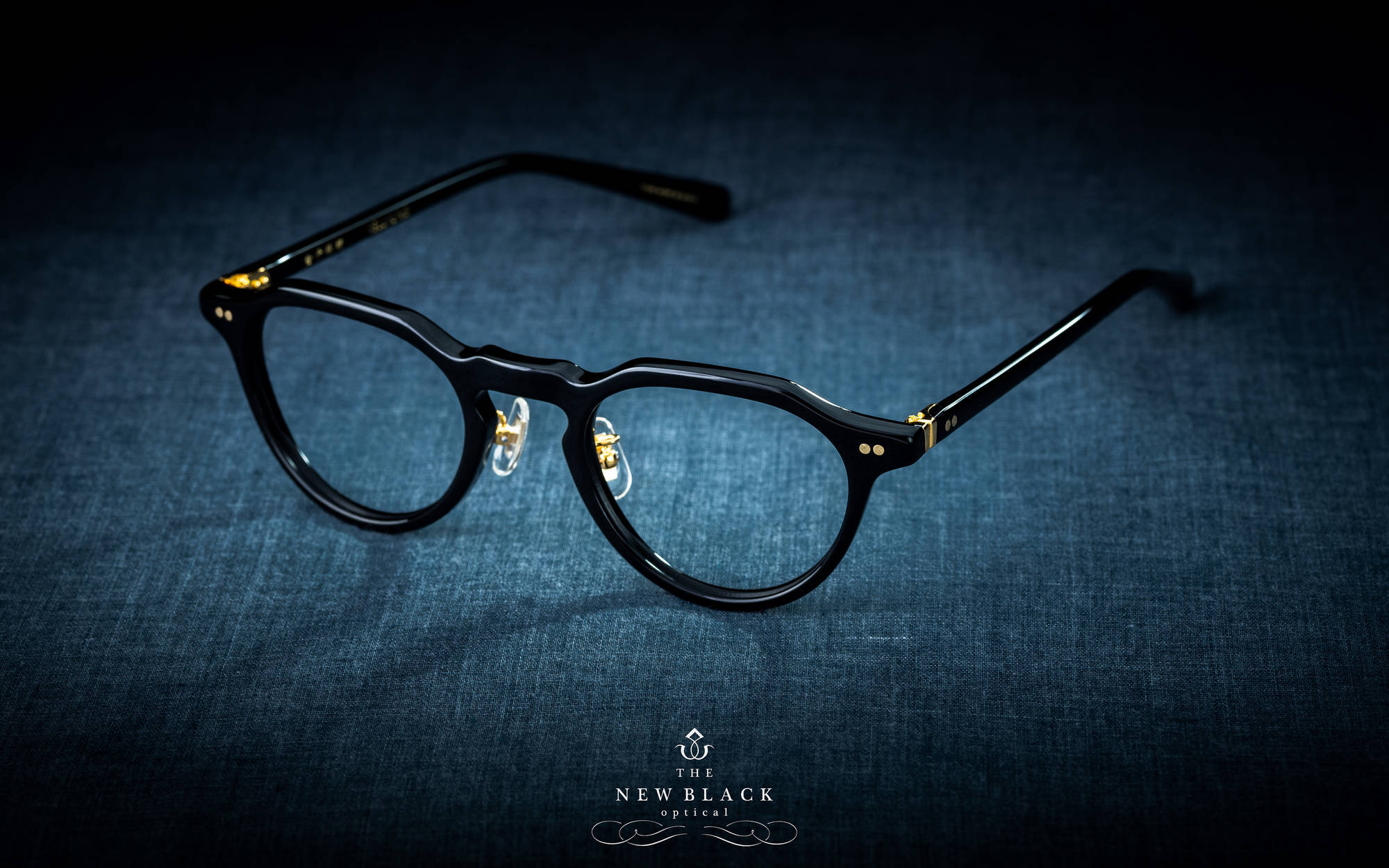 金子眼鏡透灰無芯賽璐珞質感之選KC-60 Hand made in Japan】