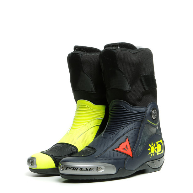 DAINESE AXIAL D1 REPLICA VALENTINO BOOTS 限量 車靴