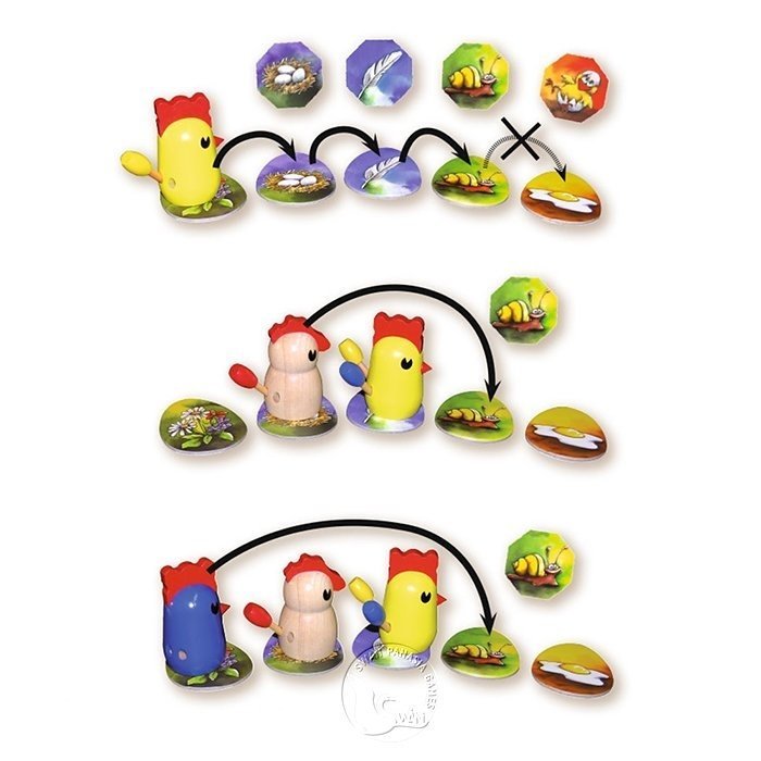 Zicke zacke big box 拔毛運動會豪邁版