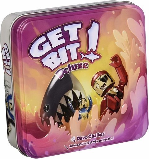 Get bit deluxe tin edition 鯊口餘生豪華鐵盒版