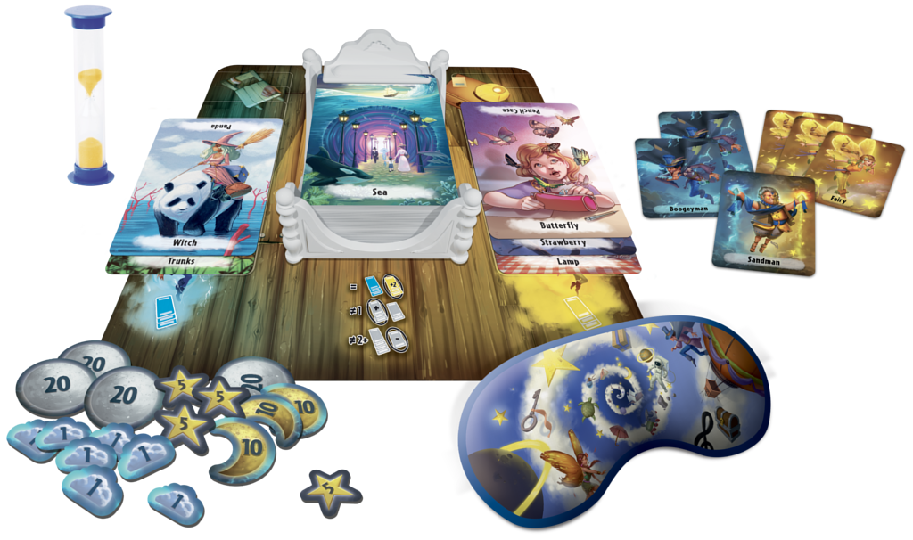 When I dream 說夢人