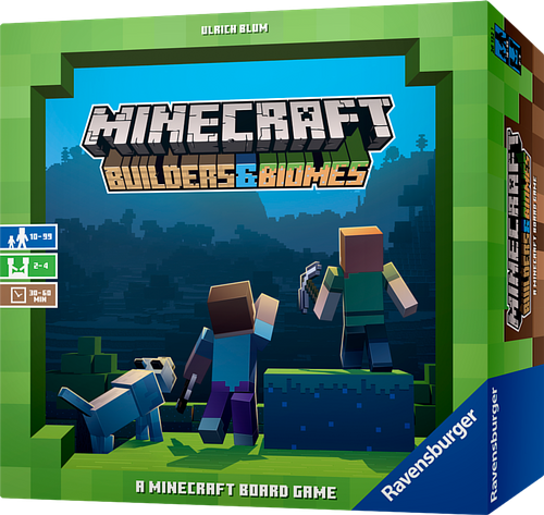 Minecraft builders biomes 當個創世神