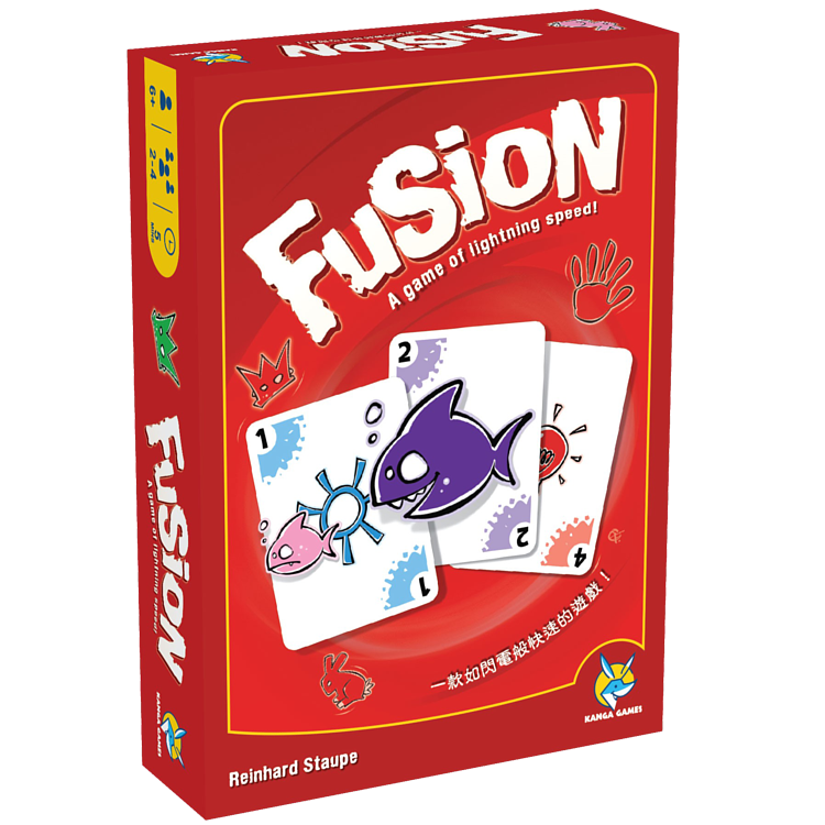 Fusion Mini 終極無影手 迷你版