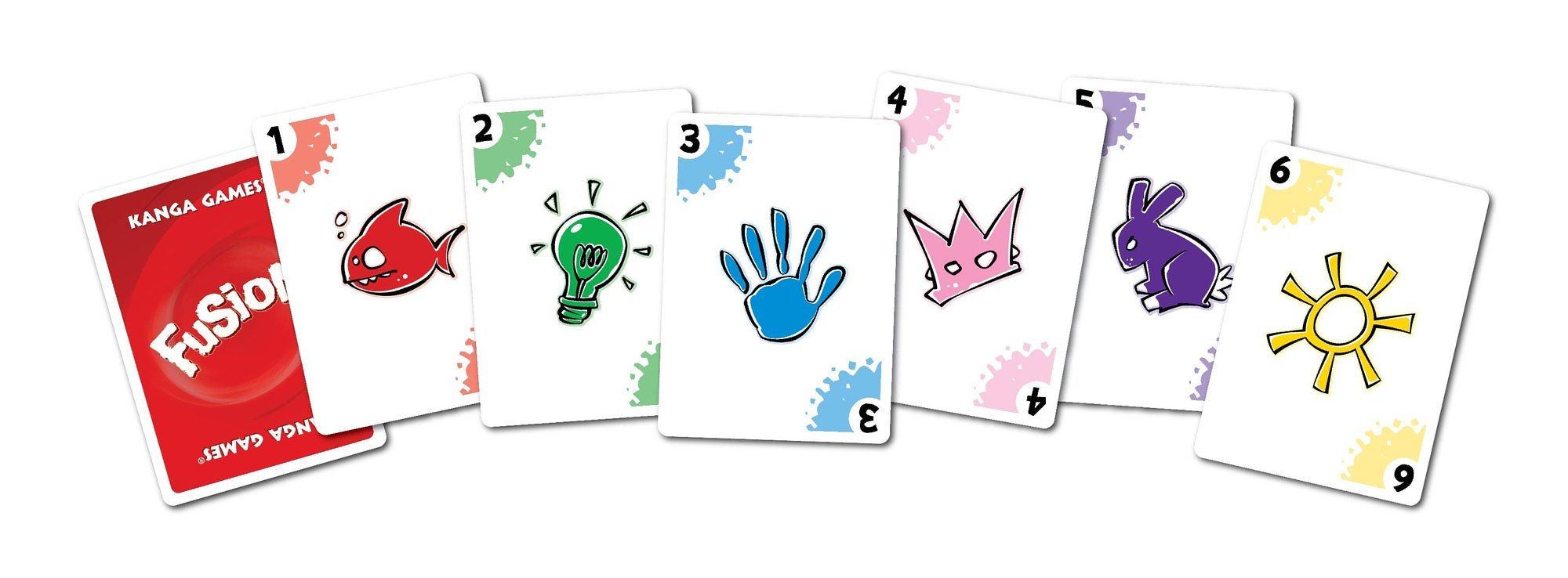 Fusion Mini 終極無影手 迷你版