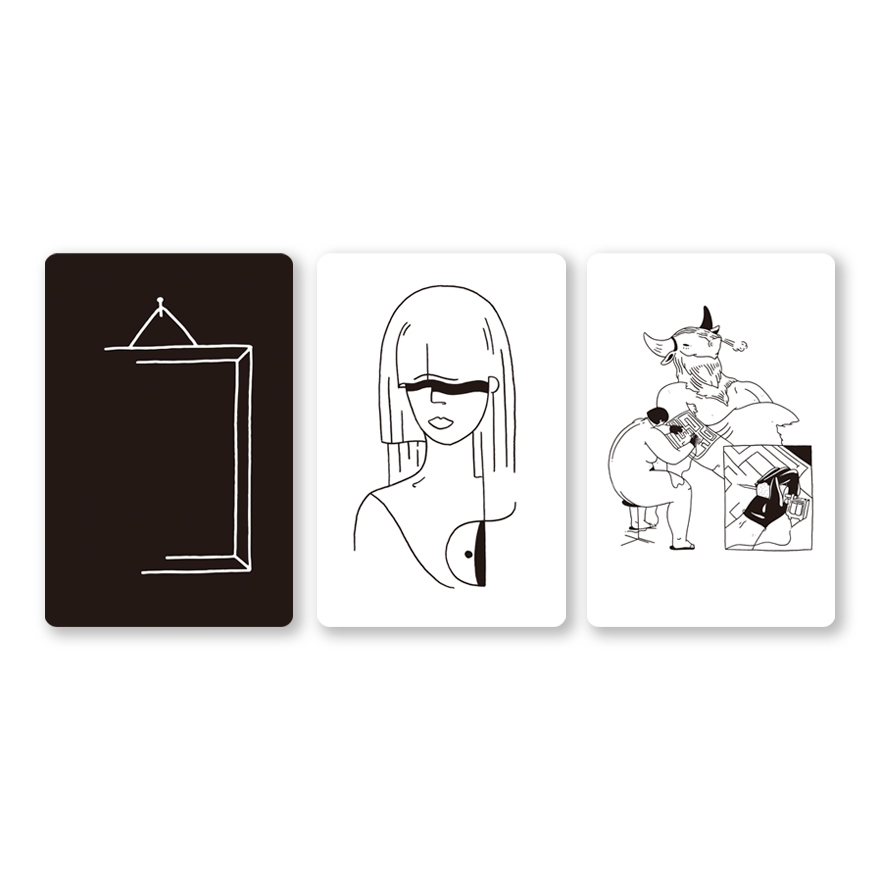 Dany 達尼的次人格