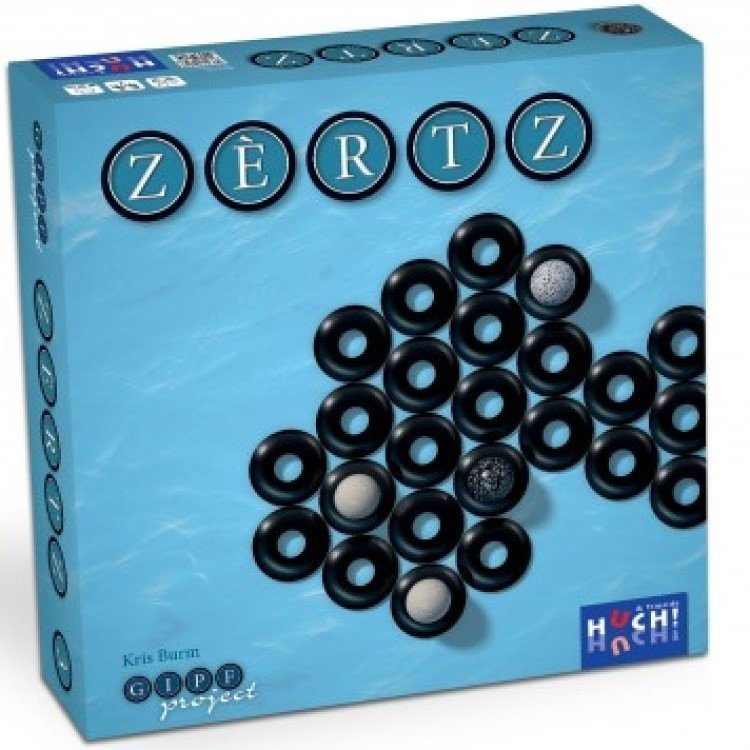 Gipf project zèrtz 冰山棋