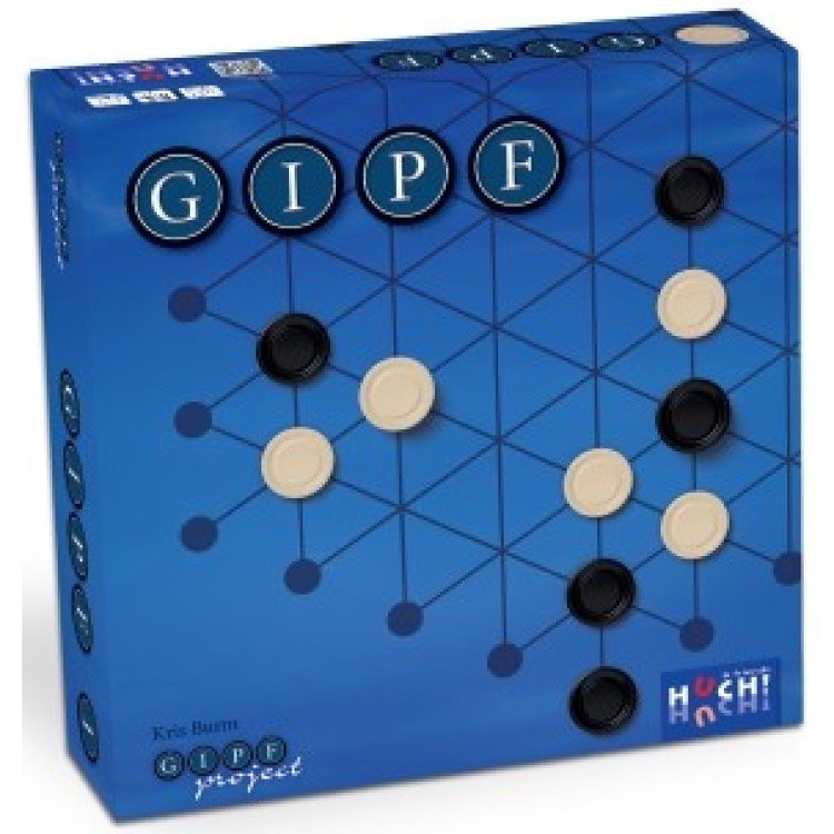 Gipf project gipf 星盤棋