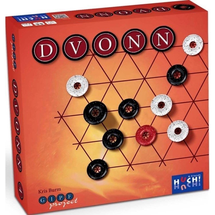 Gipf project dvonn 火山棋