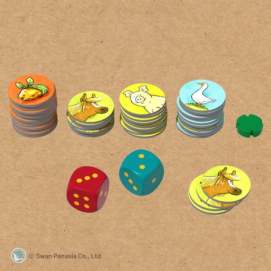 Hans im glück 幸運漢斯