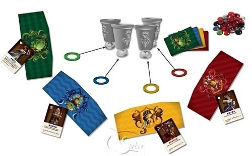 Raise Your Goblets 乾杯