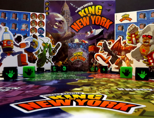 King of new york 紐約之王