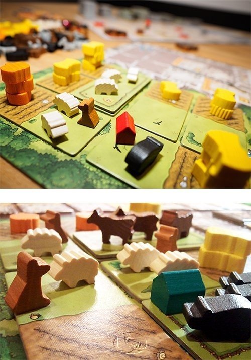 Caverna 洞穴農夫