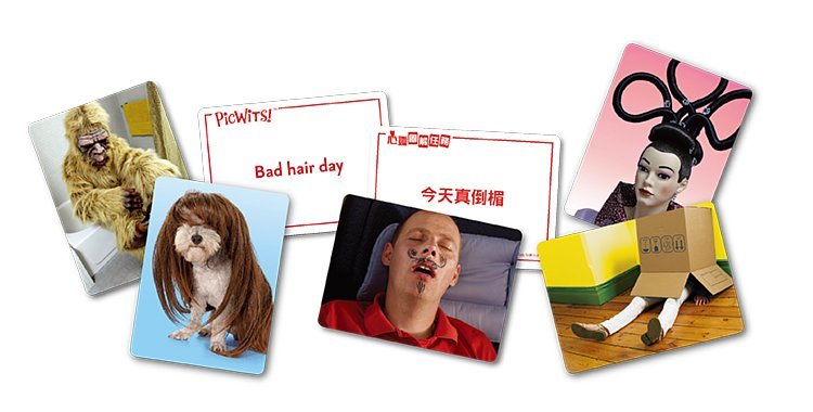 Picwits 心靈圖解任務