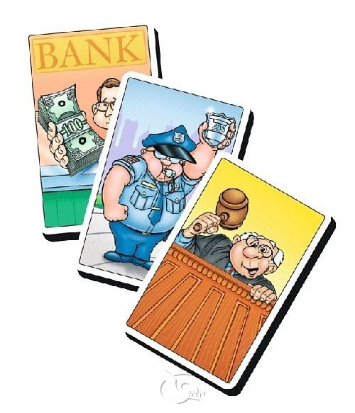 WANTED!  全面通緝