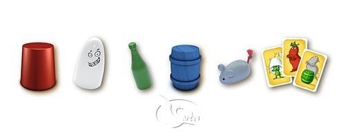 Geistes Blitz Spooky Doo 閃靈快手 : 魔法帽