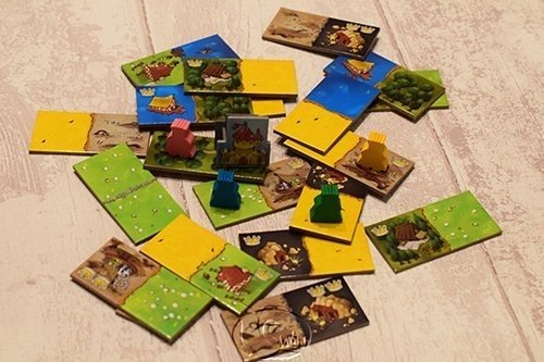 Kingdomino 多米諾王國
