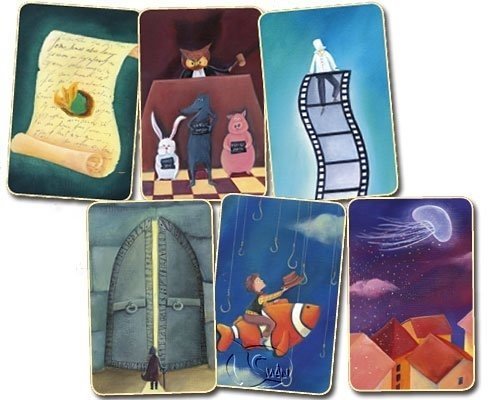 Dixit 2 quest 說書人 2 : 探尋