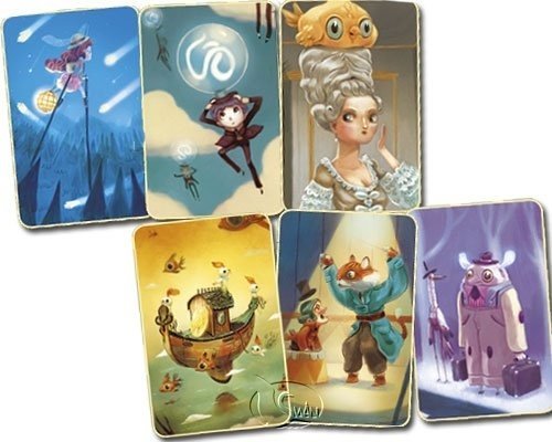 Dixit 4 origins 說書人 4 : 緣起