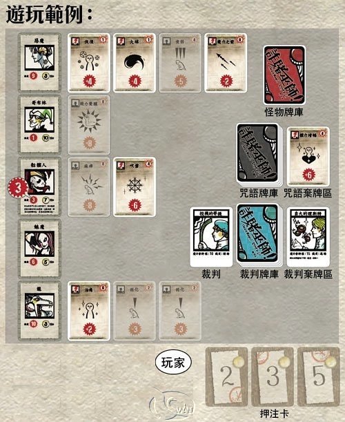 Cheaty mages 詐賭巫師