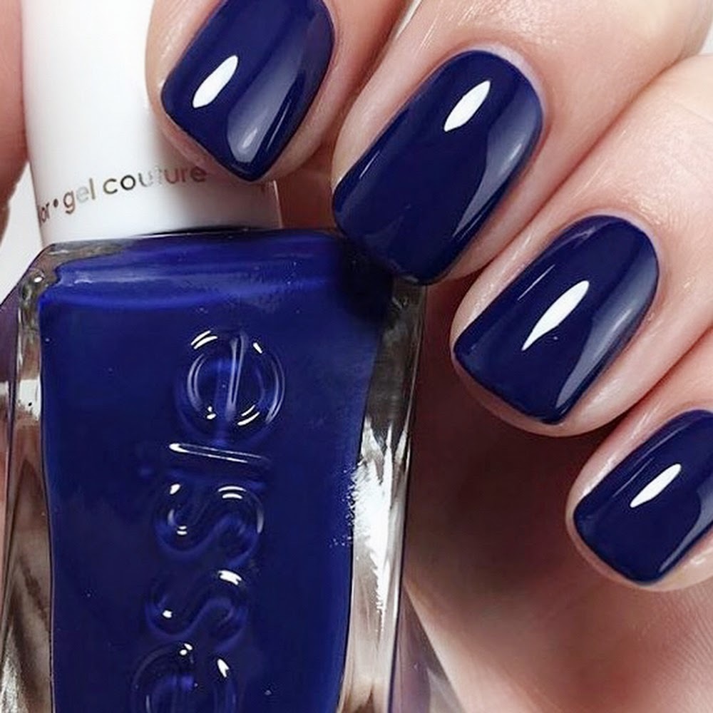 Essie 指甲油 - On Sapphire GC1144