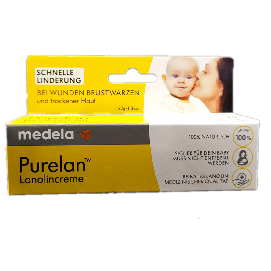 Medela Purelan 100 lanolin cream 37G