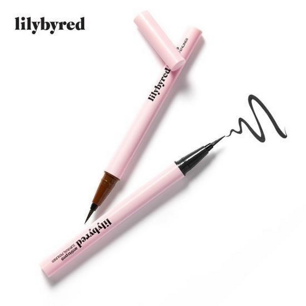 韓國Lilybyred AM9toPM9 超細防水眼線液-2色 #DS451