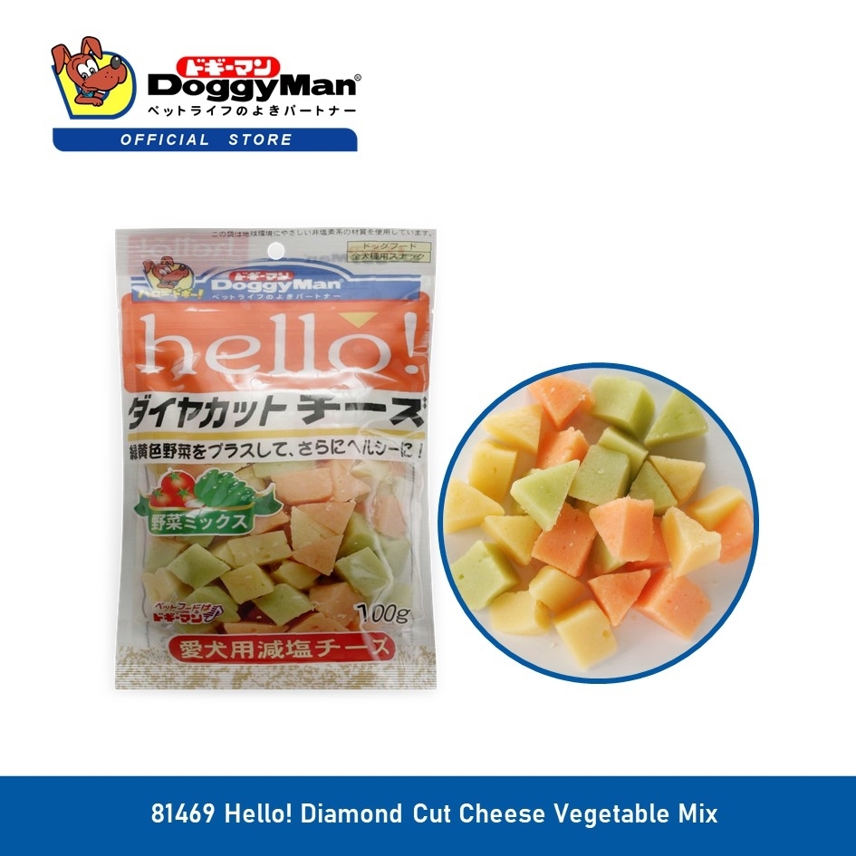 日本多格漫钻石芝士系列  100gram