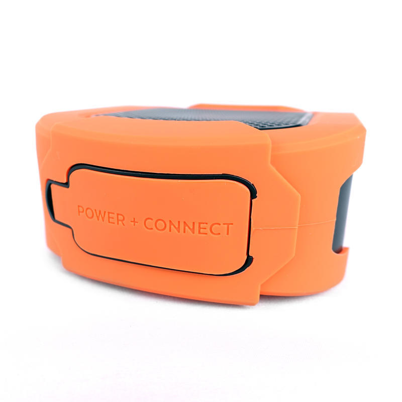 iCreation BT-143 IPX7等級 橘色/灰色 藍芽防水立體環繞音箱