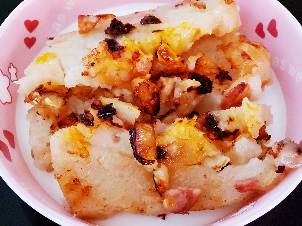 🔥火火密密餸🔥~手切臘味蘿蔔糕 (免運費)