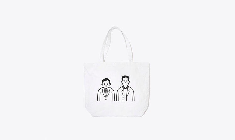 NORITAKE - BUDDY 托特包