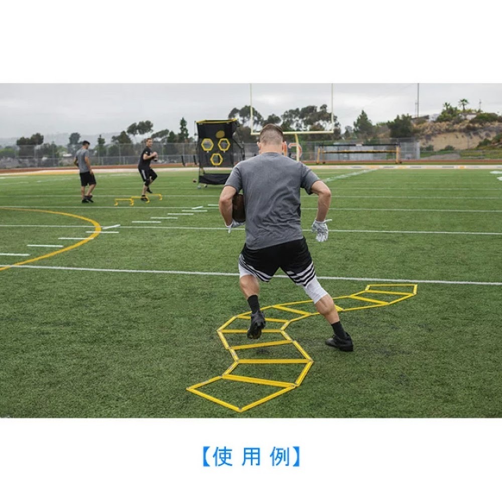 SKLZ Agility Trainer Pro 可摺式敏捷度專業訓練套裝