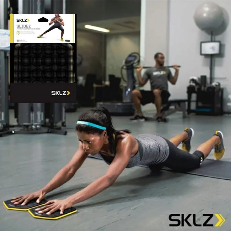 SKLZ SLIDEZ 核心肌力訓練滑盤